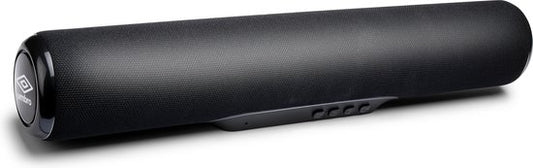 Umbro Draadloze Bluetooth Speaker met Radio - Oplaadfunctie - Meerdere Afspeelmogelijkheden: SD-Kaart, USB-stick, AUX - Zwart