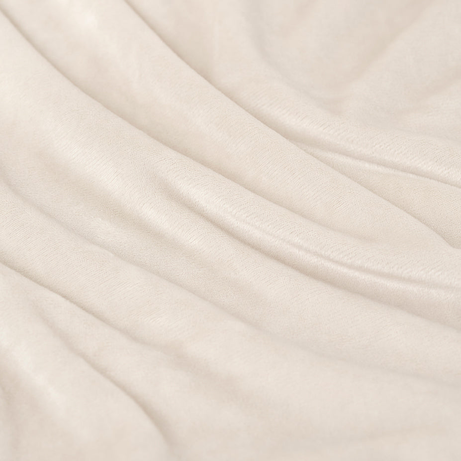 SJUMO Silky Smooth - Natural Dune - Dekbedovertrekset - 220 x 240cm