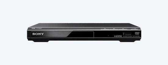 Sony DVP-SR760H - DVD-speler met HDMI-aansluiting