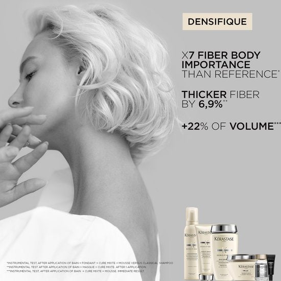 Kérastase Densifique Masque Densité - Haarmasker voor voller en dikker haar - 200ml