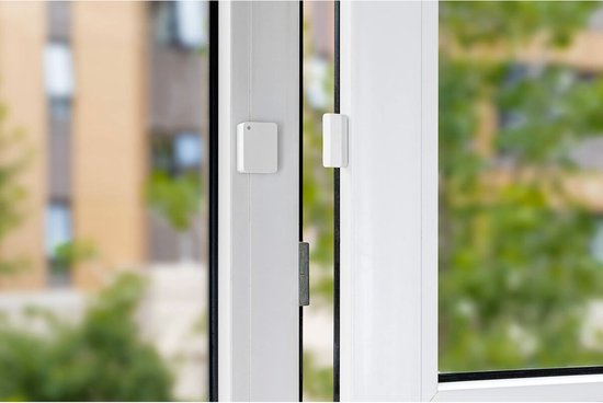 Smart Sensor for Doors and Windows Xiaomi Mi Door and Window Sensor 2