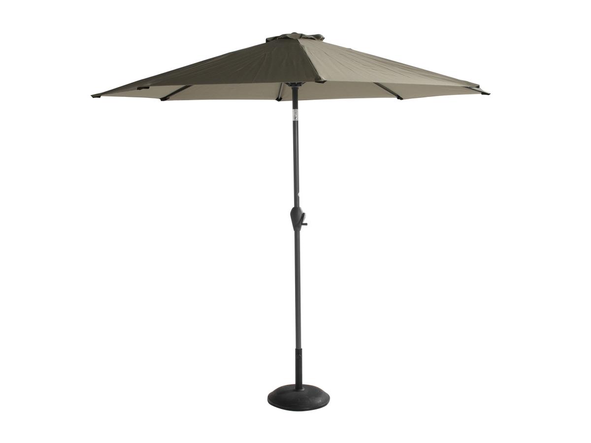 Hartman Sunline Parasol - Rond - maat 270 cm - Olive