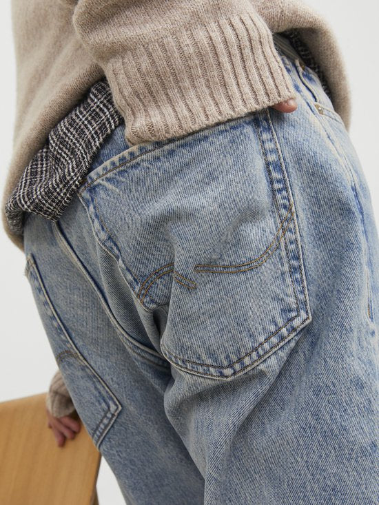 JACK & JONES Chris Original loose fit - heren jeans - denimblauw - W30-L32