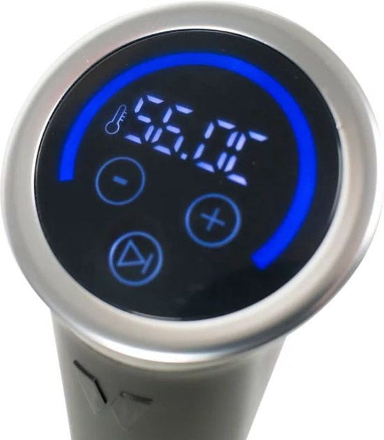 Wartmann Sous Vide Stick WM-1508 SV, Zwart