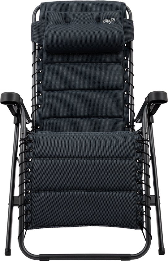 Crespo - Relaxstoel - AP/232 - Air-Deluxe - Grijs