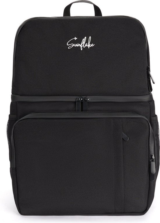 Koelrugzak - 28L Koeltas Rugzak - Koelrugtas - Koeltas Backpack - Zwart - Sunflake