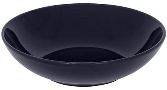 Secret de gourmet Servies set Colorama uni - 18-delig - blauw - dinerservies - tafelservies - 6 personen
