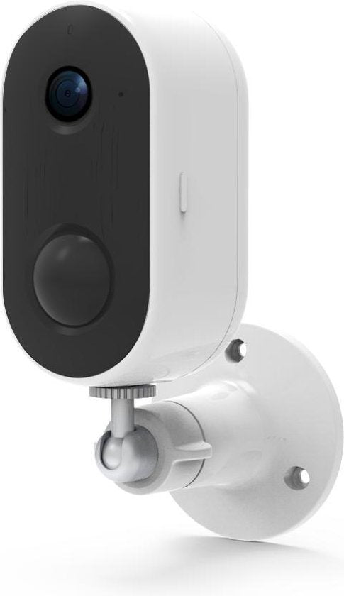 Arenti GO1 Outdoor Beveiligingscamera - Wifi - 1080P Full HD - Incl. SD-Kaart - Wit