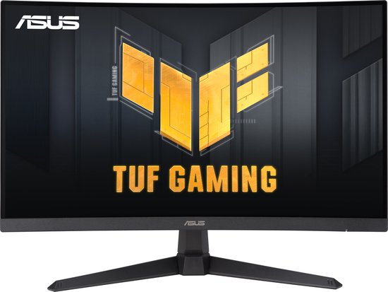ASUS TUF Gaming VG27VQM1B - FHD Gebogen Gaming Monitor - 280Hz - FreeSync Premium - 27 Inch