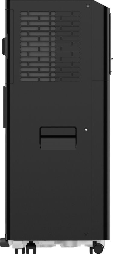 Tomado TMA9002B - Mobiele airco - 3 in 1 functie - Timer - Raamafdichtingskit - 9000 BTU - 80 m3 - Zwart