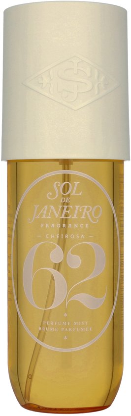 Sol de Janeiro Brazilian Crush Cheirosa 62 - Haar- en lichaamsgeurmist - 240 ml