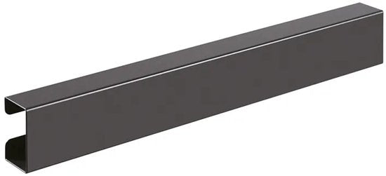 Kabelgoot neomounts magnetische bevestiging