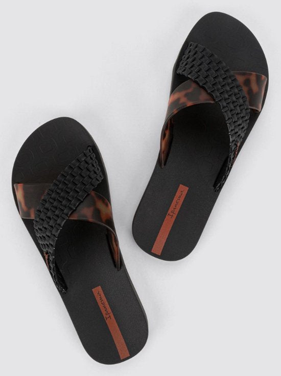Ipanema Sense Dames Slippers - Zwart - maat 39