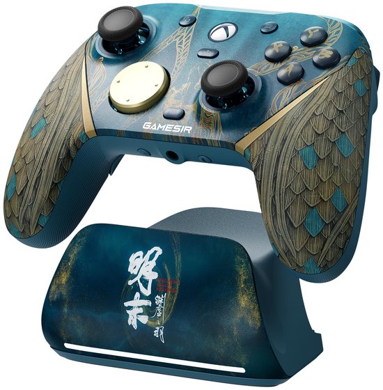 Gamesir G7 Pro - Draadloze controller - Xbox series X/S, Xbox One en PC - Wuchang: Fallen Feathers