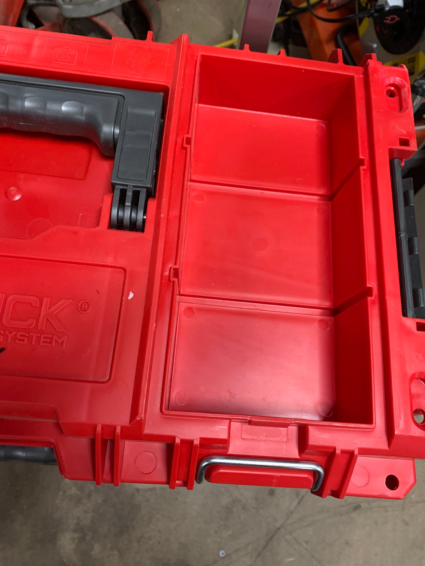QBrick System Pro Ladeset - Workshop - Set 4