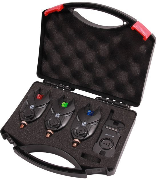 Ultimate E-tension Beetmelder Set 3+1 - Beetmelder