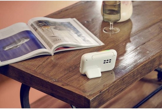 Motorola Nursery Babyfoon - VM482 - Baby Monitor met Camera - Infrarood Nachtvisie - Digitale Zoom - Temperatuurbewaking - Wit
