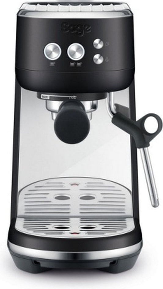 Sage the Bambino, Espressomachine, 1,4 l, Gemalen koffie, 1600 W, Zwart