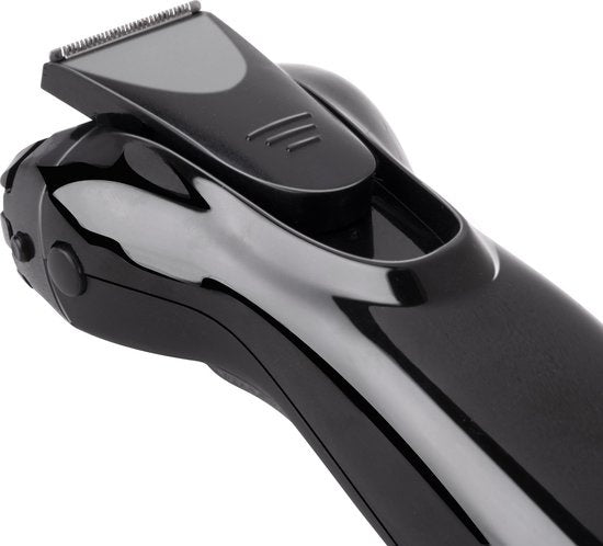 alpina Scheerapparaat met Trimmer - Shaver - Baardtrimmer met Reinigingsborsteltje en Beschermkap