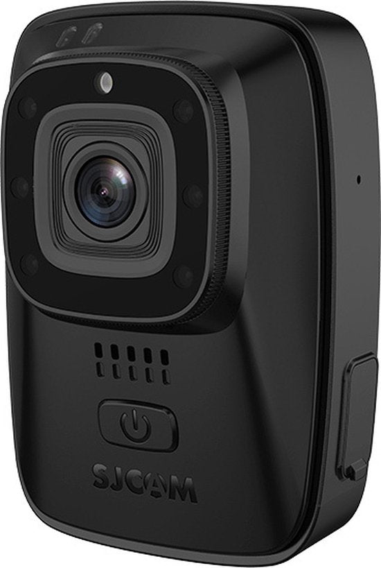 SJCAM A10 QuadHD Wifi body cam en dashcam voor auto