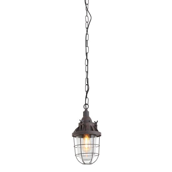 Hanglamp Mexlite Ebbe - Grijs