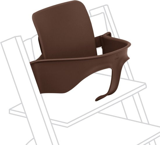 Stokke® Tripp Trapp® Babyset² - Warm Bruin