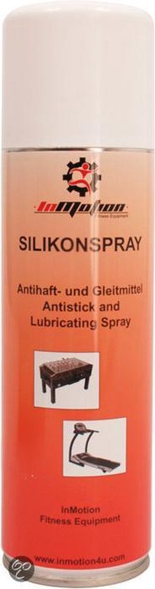 Buffalo siliconen spray 400ml