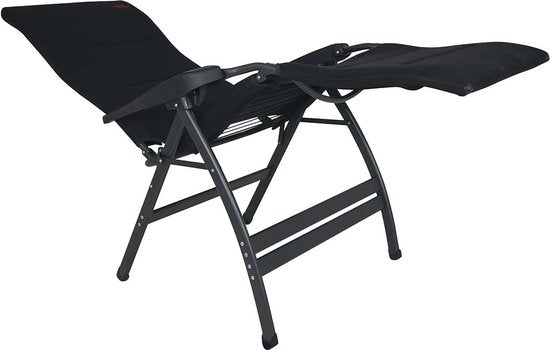 Crespo - Relaxstoel - XL - AP/252 - Air-Deluxe - Zwart