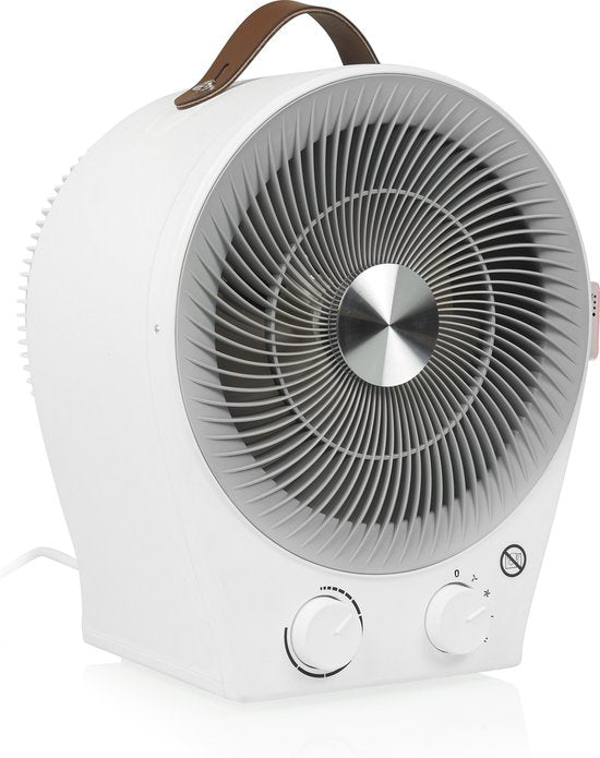 Tristar Ventilator met warmtefunctie KA-5140 2-in-1 2000 W wit
