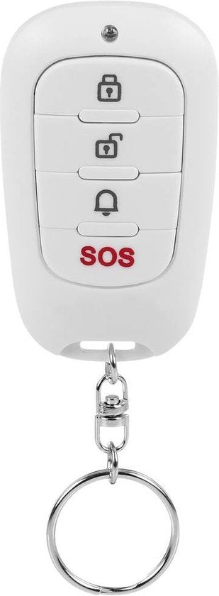 Smartwares Afstandsbediening SMA-40350 Wit SMA-40350