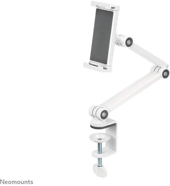 Neomounts DS15-545WH1 universele tablet stand voor 4,7-12,9" tablets - wit