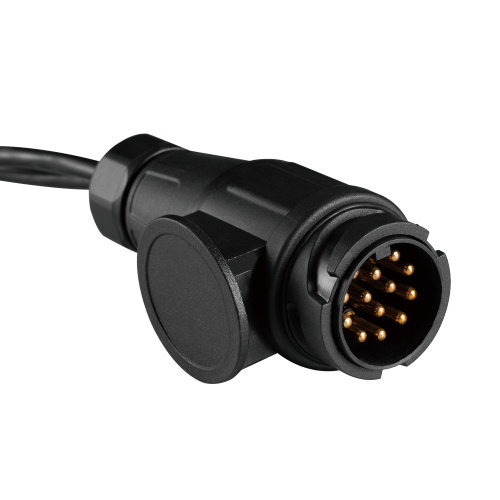 Lumi - Afsluitbare auto-fietsendrager - Max.60 kg - Zwart