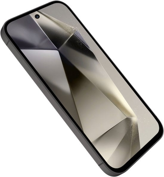 BeHello Schermbeschermer  Samsung Galaxy S24 FE - Gehard Glas met hoge impact