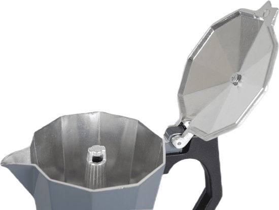 Bo-Camp - Urban Outdoor - Percolator - Hillingdon - Aluminium - 6 Kopjes