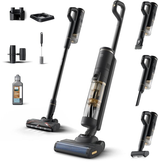 Philips 7000 series 7000-serie voor stofzuigen en dweilen