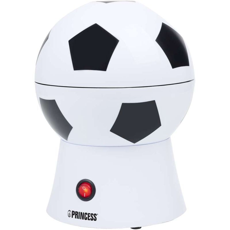 Voetbal Popcornmaker – Verse Popcorn in Enkele Minuten – Eenvoudig in Gebruik