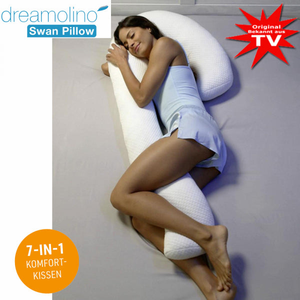 Dreamolino Zwaan Kussen