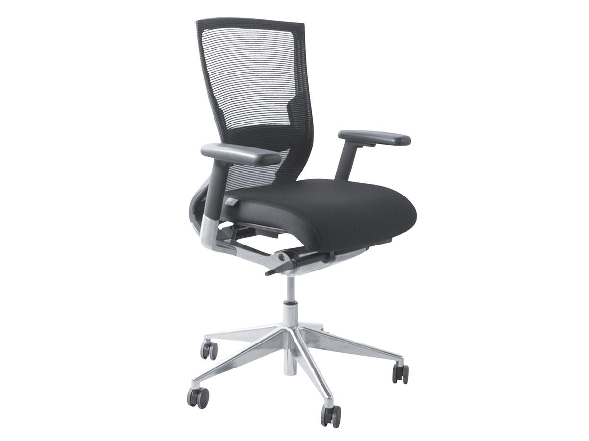 Schaffenburg Bureaustoel Serie 15 - Ergonomisch Comfort - Zwart