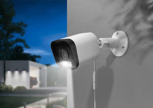 Arenti O3 WiFi Beveiligingscamera voor Buiten 4MP - Buitencamera - Camera - Spotlight - Bluetooth Pairing - Nachtvisie - AI Bewegingsdetectie - Alexa & Google - Zonedetectie