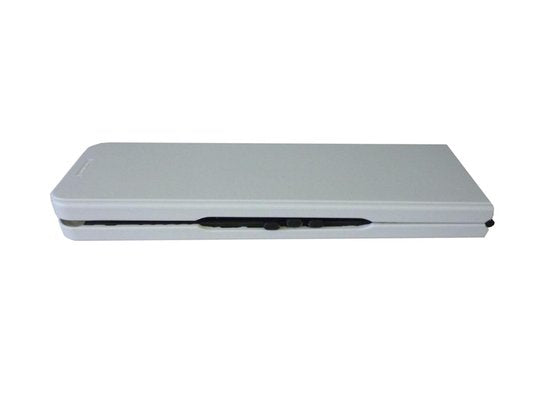Lifetime - Bank inklapbaar - Kunststof - 180 cm - wit