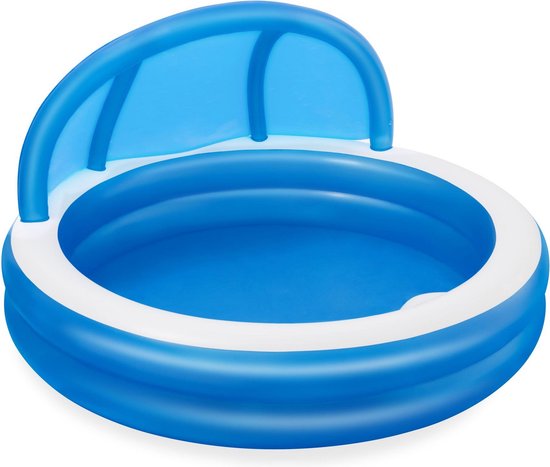 Bestway - Zwembad - met - luifel - Zomerse - Dagen - 241x140 - cm
