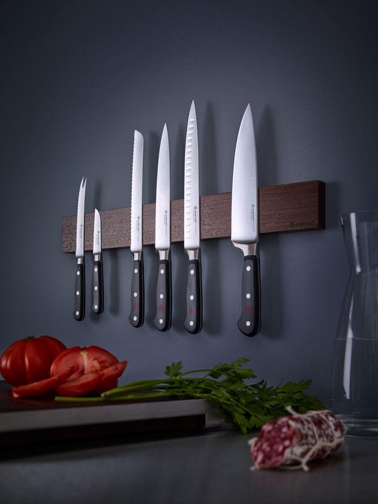 Wusthof Classic - Broodmes - 23cm - RVS