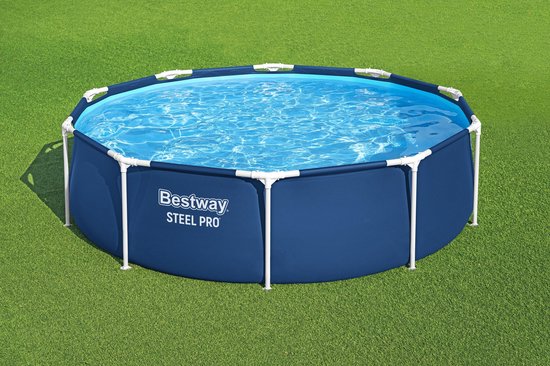 Bestway Steel Pro Zwembad - Ø 305 x 76 cm