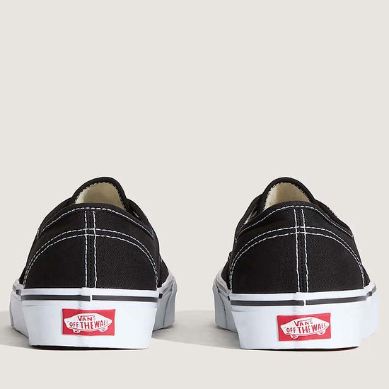 Vans Dames Sneakers Authentic Wmn - Zwart