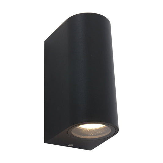 Wandlamp Steinhauer Buitenlampen - Zwart
