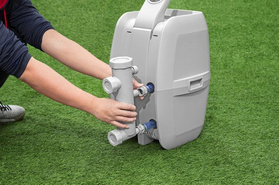 Bestway Lay-Z-Spa ontkalker