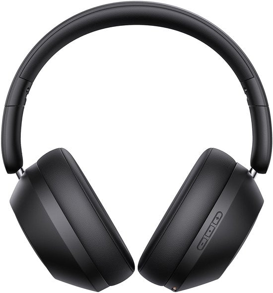 Baseus Bass 30 Max bluetooth koptelefoon,Hoofdtelefoon draadloos -Over-ear Koptelefoon-50 uur accuduur, Bluetooth 5.3 Zwart