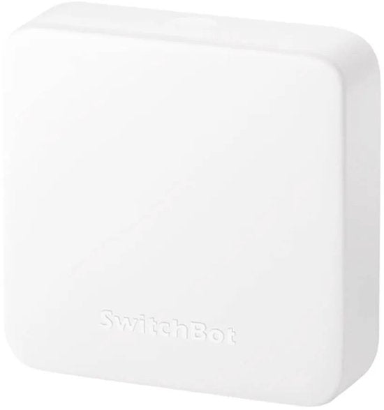 SwitchBot Hub Mini - Slimme afstandsbediening - Je telefoon als afstandsbediening
