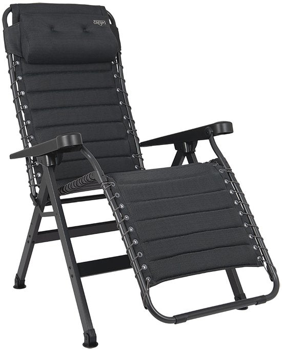 Crespo - Relaxstoel - AP/432 - Air-Select - Grijs