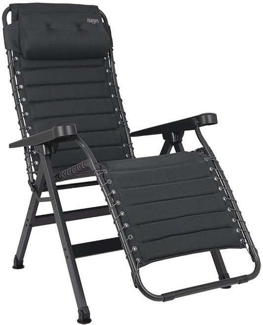Crespo - Relaxstoel - AP/432 - Air-Select - Grijs